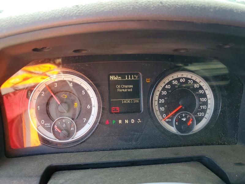 Aukcja sprzedaży 2014 Ram 1500, vin: 1C6RR7LG4ES347820, numer aukcji: 61079026