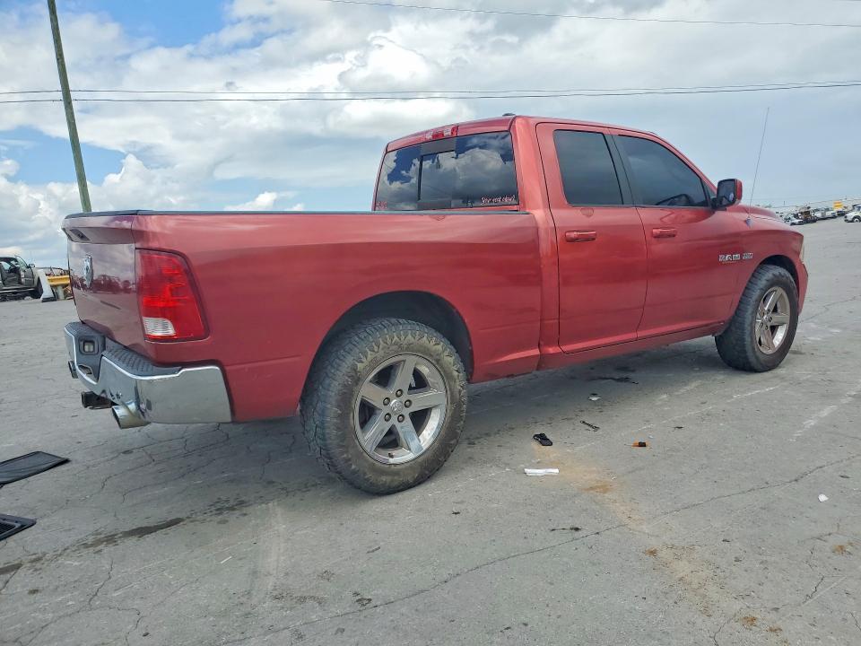 Продаж на аукціоні авто 2009 Dodge Ram 1500, vin: 1D3HB18T19S773134, номер лоту: 61379586