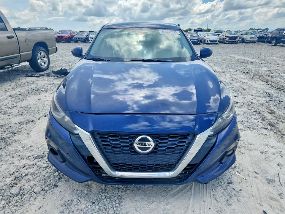 2020 Nissan Altima მანქანა იყიდება აუქციონზე, vin: 1N4BL4BV6LC221207, აუქციონის ნომერი: 62091176