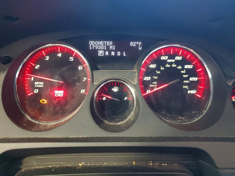 Aukcja sprzedaży 2010 Gmc Acadia, vin: 1GKLVMED1AJ197939, numer aukcji: 60052576