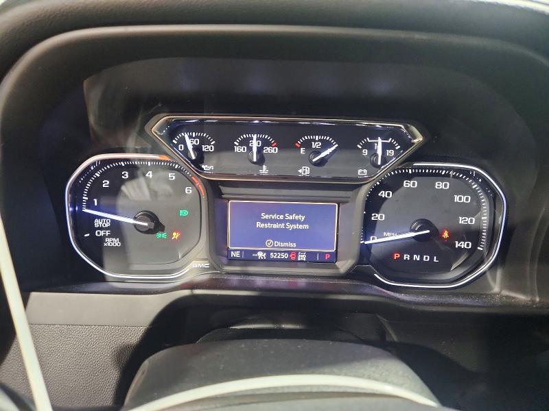 Aukcja sprzedaży 2020 Gmc Sierra, vin: 3GTU9DEL3LG118609, numer aukcji: 59977766