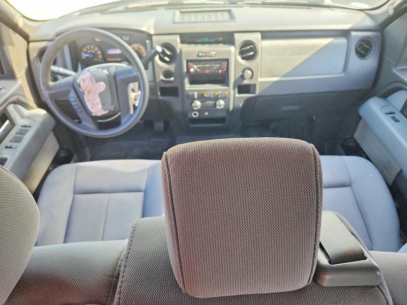 61737596 :رقم المزاد ، 1FTFX1CF0CKE15937 vin ، 2012 Ford F150 مزاد بيع