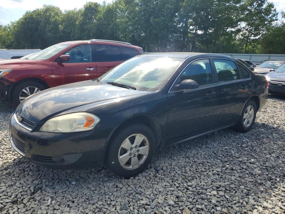 Продажа на аукционе авто 2010 Chevrolet Impala, vin: 2G1WB5EN3A1218941, номер лота: 60279206