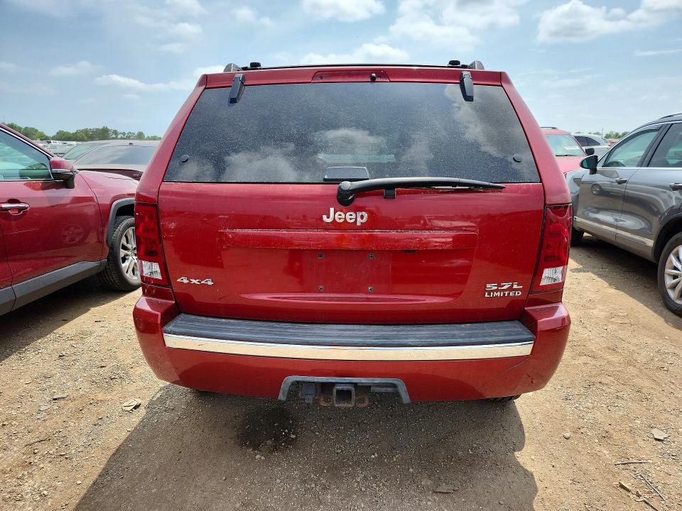 60471996 :رقم المزاد ، 1J4HR58285C699678 vin ، 2005 Jeep Grand Cherokee مزاد بيع