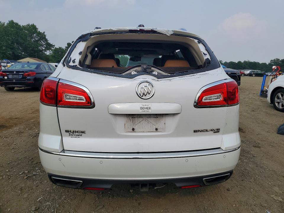 Aukcja sprzedaży 2016 Buick Enclave, vin: 5GAKVBKD1GJ109031, numer aukcji: 61357186