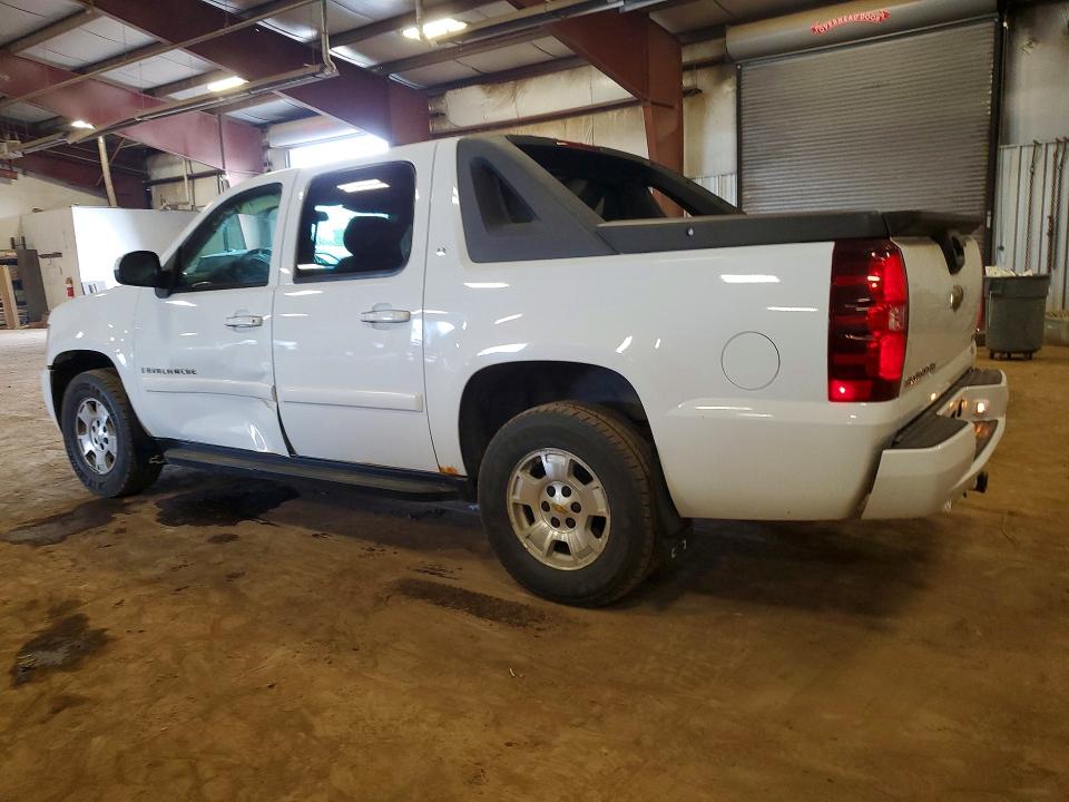 Продаж на аукціоні авто 2008 Chevrolet Avalanche, vin: 3GNFK12388G267600, номер лоту: 62860006