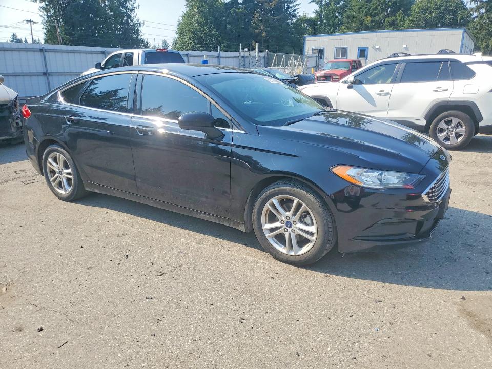 2018 Ford Fusion მანქანა იყიდება აუქციონზე, vin: 3FA6P0HD0JR257521, აუქციონის ნომერი: 62003356