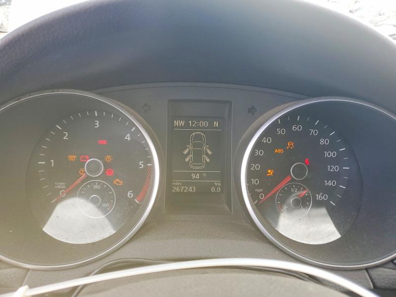 61314896 :رقم المزاد ، 3VWPL7AJ0CM664304 vin ، 2012 Volkswagen Jetta مزاد بيع