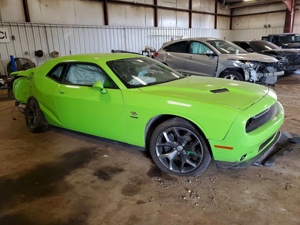 Aukcja sprzedaży 2015 Dodge Challenger, vin: 2C3CDZAT1FH758355, numer aukcji: 61007446