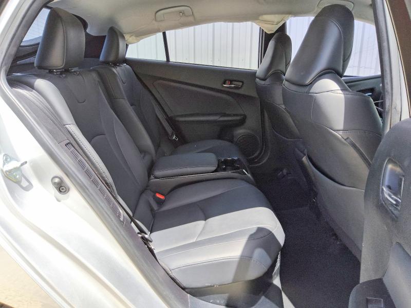 Aukcja sprzedaży 2018 Toyota Prius Prime, vin: JTDKARFPXJ3102873, numer aukcji: 60507826