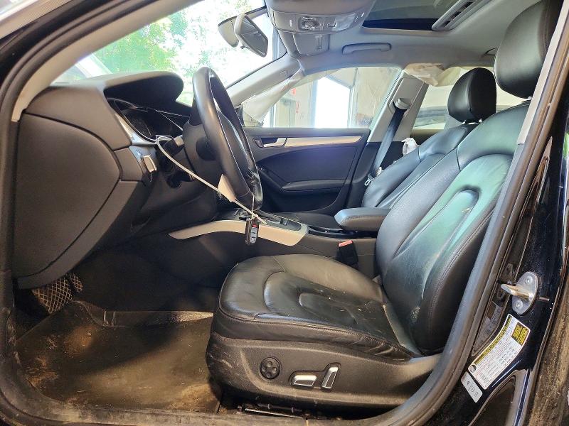 Aukcja sprzedaży 2015 Audi A4, vin: WAUBFAFL7FN030586, numer aukcji: 61598546
