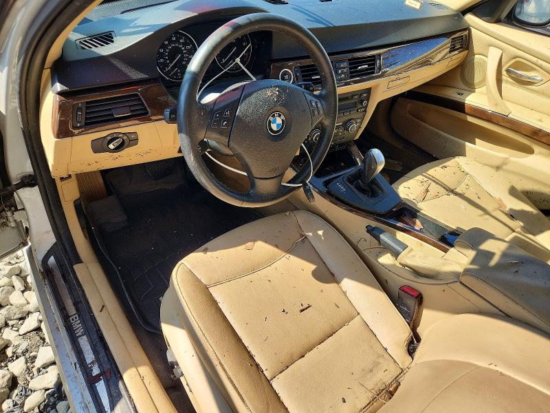 Продажа на аукционе авто 2010 Bmw 328, vin: WBAPK5C58AA653391, номер лота: 62028046