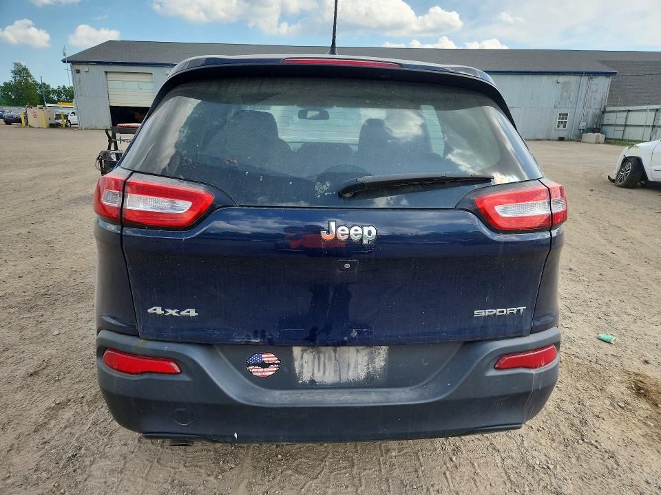 Aukcja sprzedaży 2015 Jeep Cherokee, vin: 1C4PJMAB9FW659316, numer aukcji: 59167106