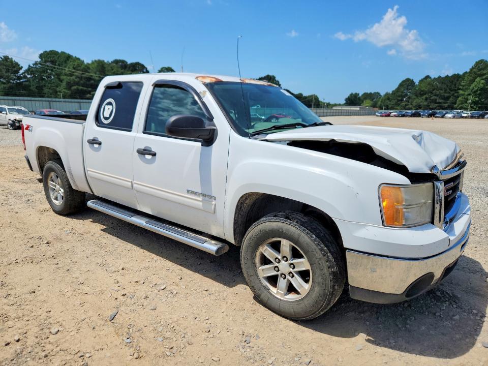 Продажа на аукционе авто 2011 Gmc Sierra, vin: 3GTP2VE34BG360797, номер лота: 60391266