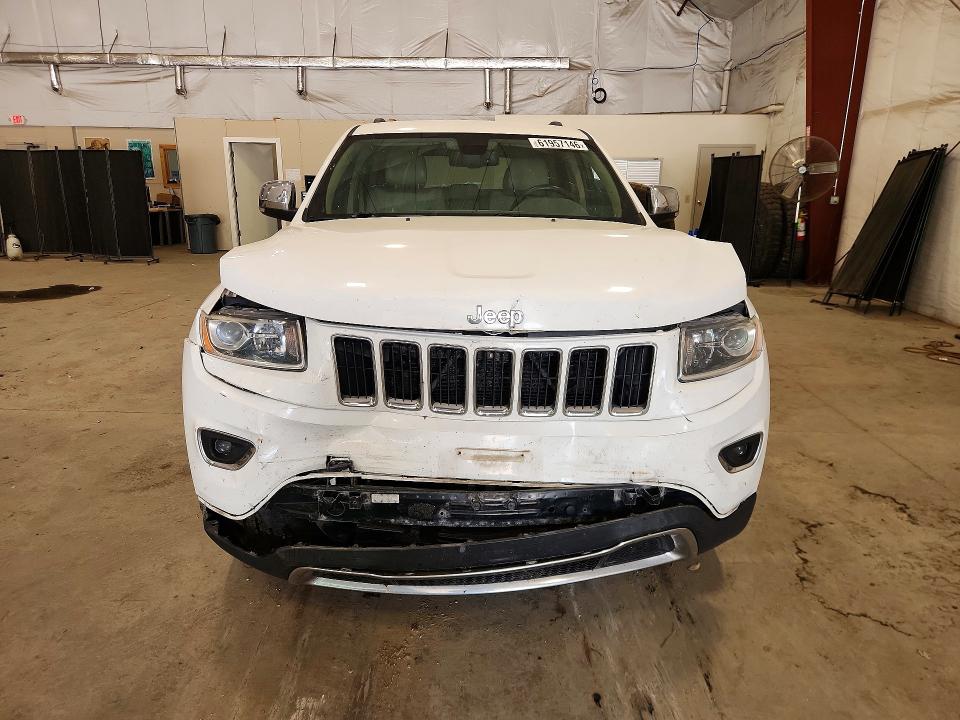 2015 Jeep Grand Cherokee მანქანა იყიდება აუქციონზე, vin: 1C4RJFBG4FC756911, აუქციონის ნომერი: 61957146