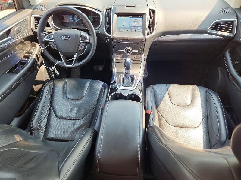 2016 Ford Edge მანქანა იყიდება აუქციონზე, vin: 2FMPK4K89GBC37464, აუქციონის ნომერი: 97683175