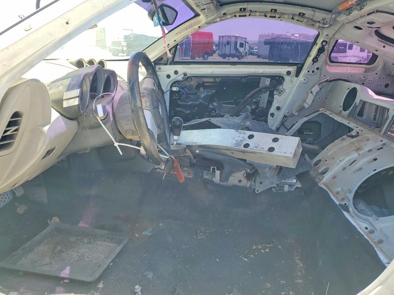 Aukcja sprzedaży 2005 Nissan 350z, vin: JN1AZ34E15M652551, numer aukcji: 61881466