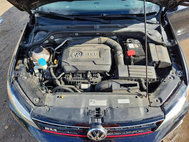 2018 Volkswagen Jetta მანქანა იყიდება აუქციონზე, vin: 3VW4T7AJ6JM224281, აუქციონის ნომერი: 61789476