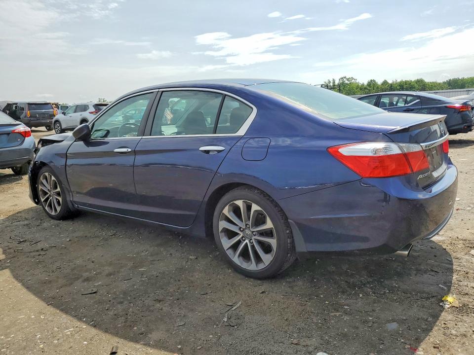 Продаж на аукціоні авто 2014 Honda Accord, vin: 1HGCR2F50EA140344, номер лоту: 61849126