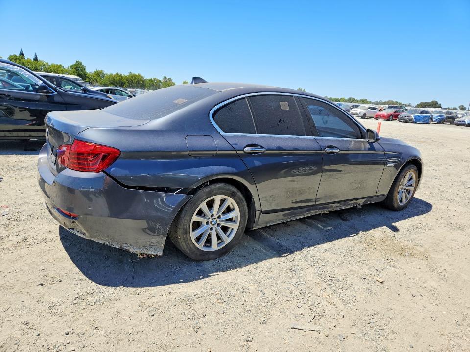 Aukcja sprzedaży 2015 Bmw 528, vin: WBA5A5C55FD525013, numer aukcji: 59960476