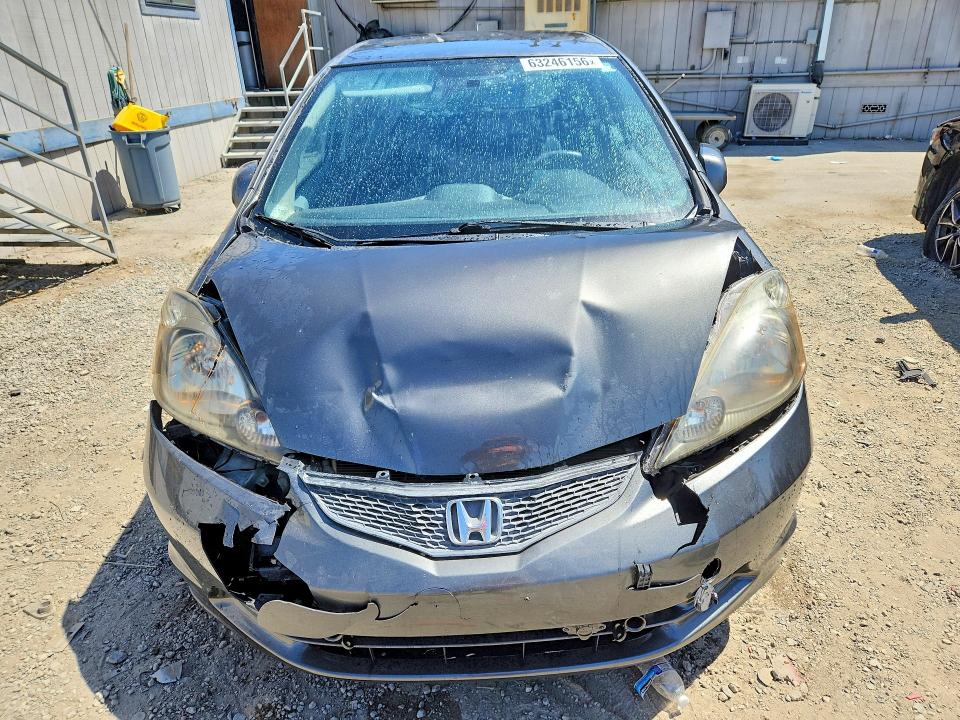 Продаж на аукціоні авто 2013 Honda Fit, vin: JHMGE8H33DC076828, номер лоту: 63246156