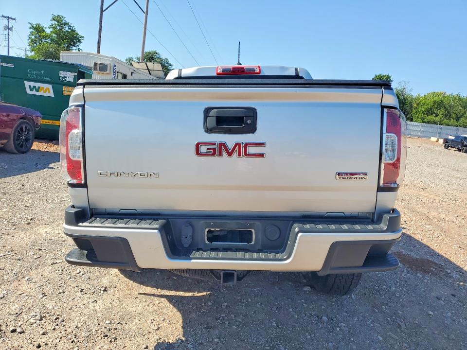 58491296 :رقم المزاد ، 1GTG6BE36F1131013 vin ، 2015 Gmc Canyon مزاد بيع