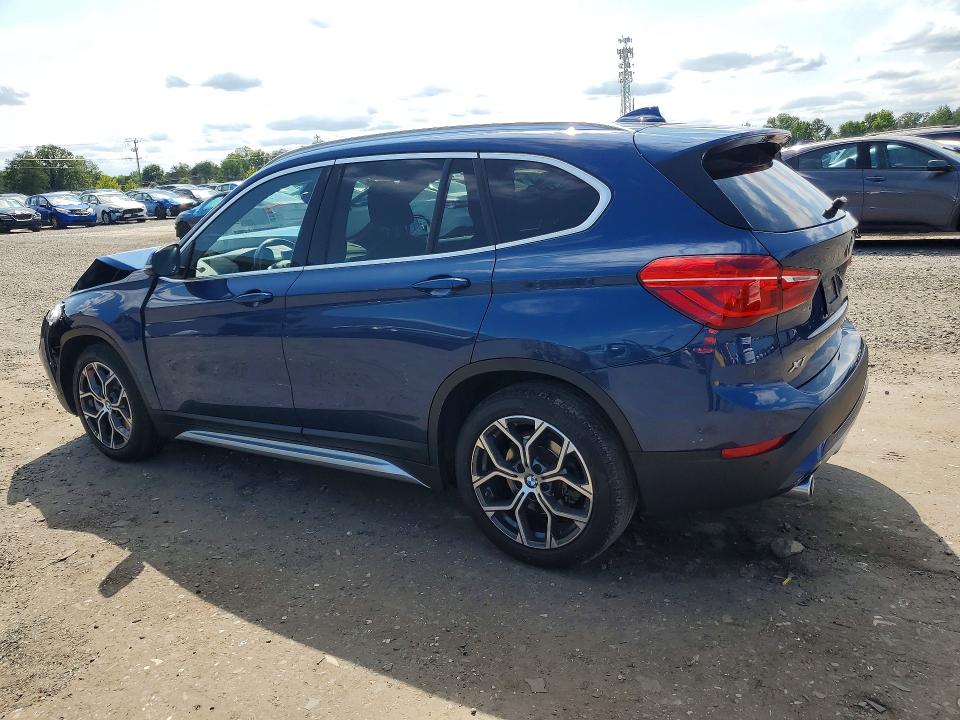 62450486 :رقم المزاد ، WBXJG9C05N5V20532 vin ، 2022 Bmw X1 مزاد بيع