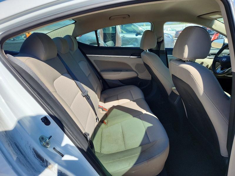 Продажа на аукционе авто 2020 Hyundai Elantra, vin: 5NPD84LF0LH519574, номер лота: 62398956
