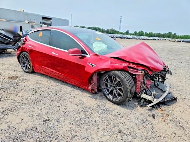 61406286 :رقم المزاد ، 5YJ3E1EA6KF411610 vin ، 2019 Tesla Model 3 مزاد بيع