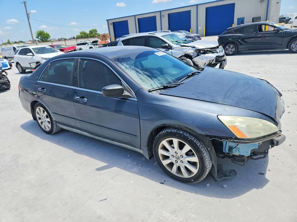 Продажа на аукционе авто 2007 Honda Accord, vin: 1HGCM66377A004705, номер лота: 59877546