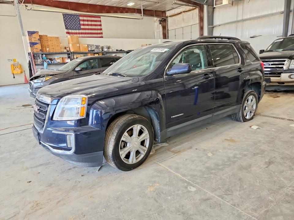 Aukcja sprzedaży 2016 Gmc Terrain, vin: 2GKFLTE38G6107955, numer aukcji: 60071746