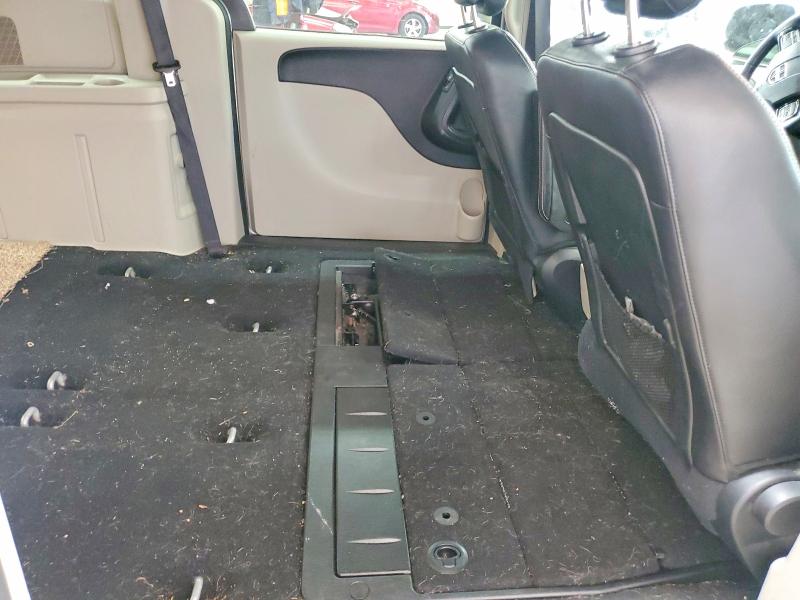 2018 Dodge Grand Caravan მანქანა იყიდება აუქციონზე, vin: 2C4RDGCG1JR283397, აუქციონის ნომერი: 59643626