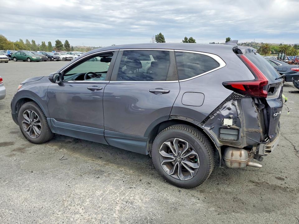 Продажа на аукционе авто 2022 Honda Cr-v, vin: 5J6RW2H89NA003776, номер лота: 60619476