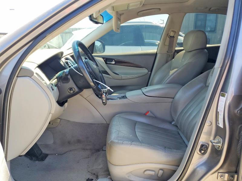 Aukcja sprzedaży 2010 Infiniti Ex35, vin: JN1AJ0HP9AM702270, numer aukcji: 61755986