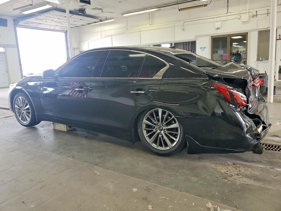 Aukcja sprzedaży 2018 Infiniti Q50, vin: JN1EV7AR2JM433698, numer aukcji: 85613315