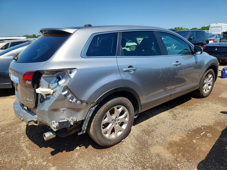 Продаж на аукціоні авто 2014 Mazda Cx-9, vin: JM3TB3CA6E0432121, номер лоту: 59832646