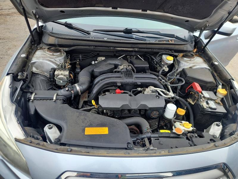 2015 Subaru Legacy მანქანა იყიდება აუქციონზე, vin: 4S3BNAC63F3067084, აუქციონის ნომერი: 59619806