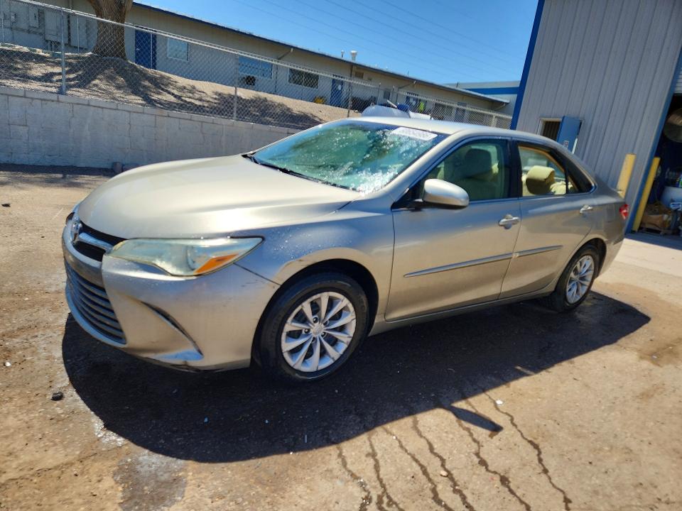 Продажа на аукционе авто 2016 Toyota Camry, vin: 4T4BF1FK1GR544467, номер лота: 60654986
