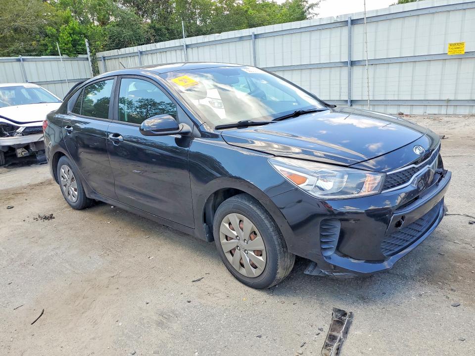 Aukcja sprzedaży 2019 Kia Rio, vin: 3KPA24AB7KE242526, numer aukcji: 60033796