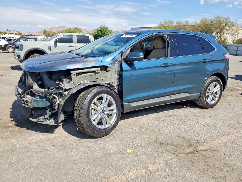 Auction sale of the 2016 Ford Edge, vin: 2FMPK3J8XGBB51737, lot number: 62465706