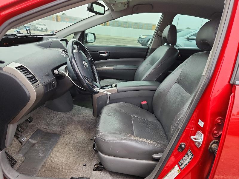 60626526 :رقم المزاد ، JTDKB20U593476662 vin ، 2009 Toyota Prius مزاد بيع