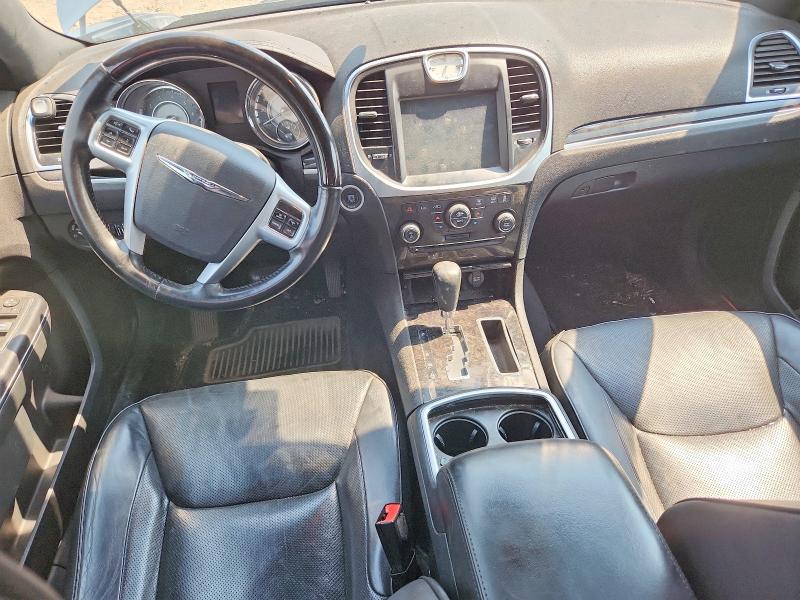 63148756 :رقم المزاد ، 2C3CCAKT3CH161741 vin ، 2012 Chrysler 300c مزاد بيع