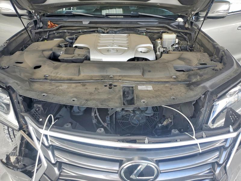 Продажа на аукционе авто 2017 Lexus Lx, vin: JTJHY7AX2H4230947, номер лота: 61020786