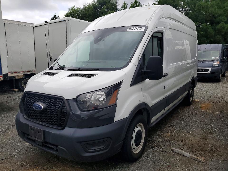 Auction sale of the 2022 Ford Transit, vin: 1FTBR1X85NKA75465, lot number: 59711206