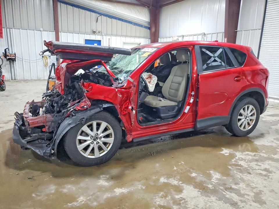 2014 Mazda Cx-5 მანქანა იყიდება აუქციონზე, vin: JM3KE4CY1E0330179, აუქციონის ნომერი: 60314716