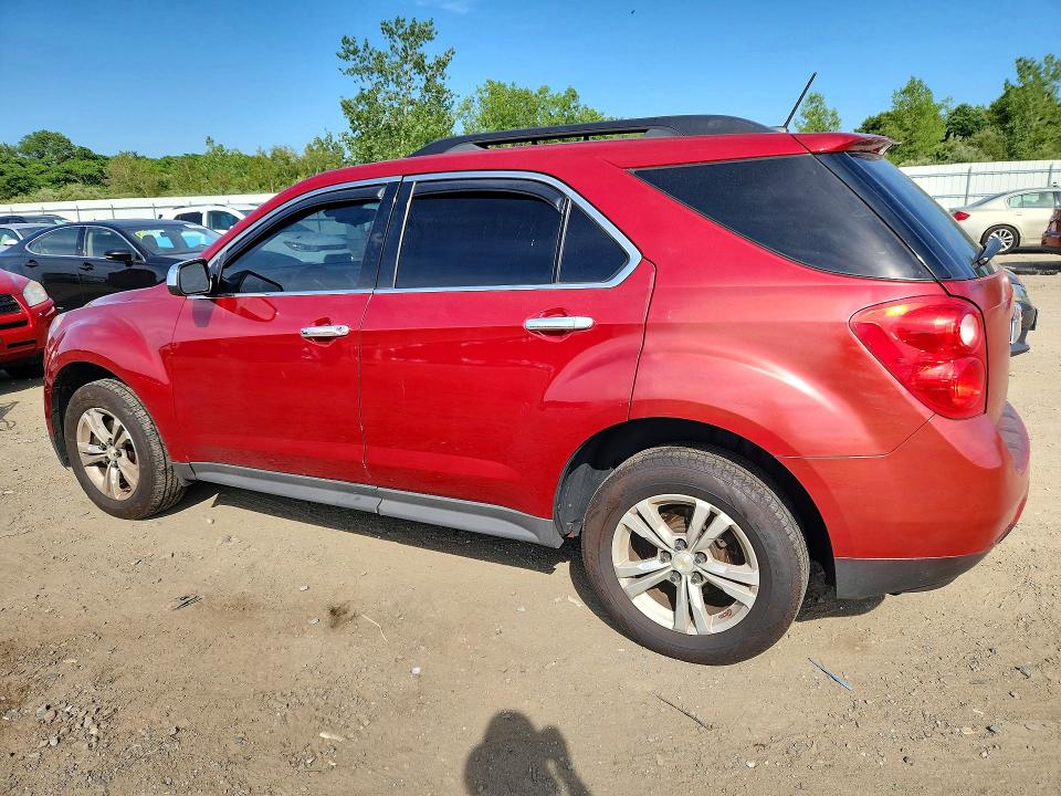 Продажа на аукционе авто 2015 Chevrolet Equinox, vin: 2GNALBEK7F6359967, номер лота: 60840836
