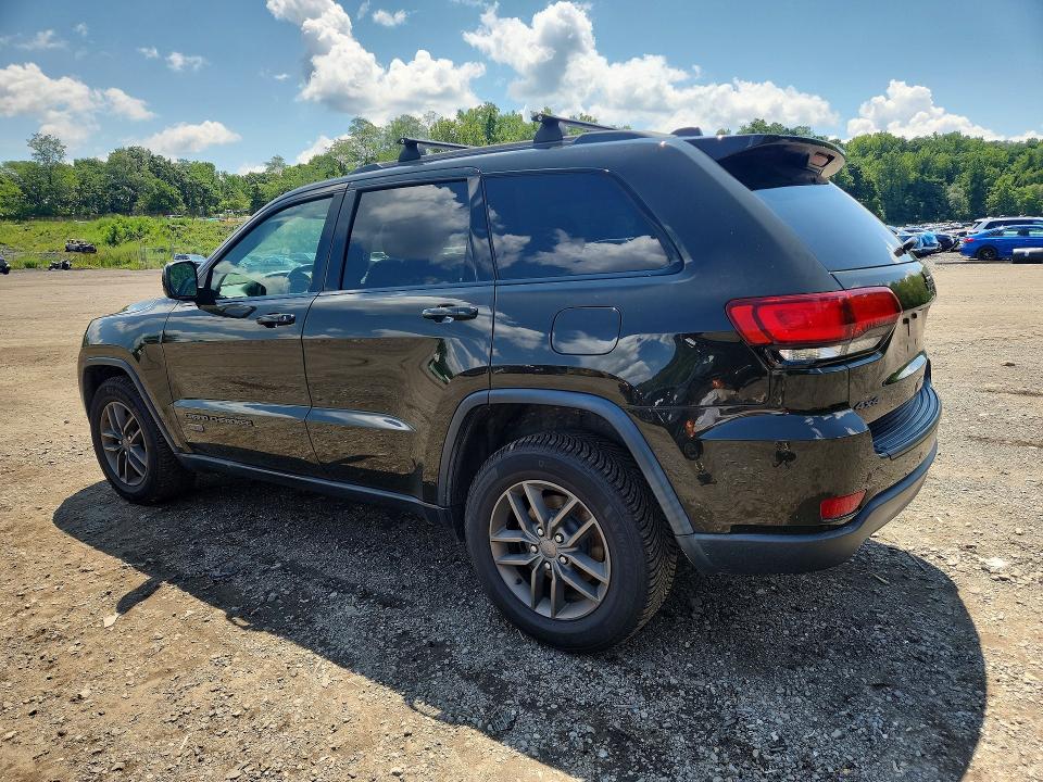 Продаж на аукціоні авто 2017 Jeep Grand Cherokee, vin: 1C4RJFAG1HC612415, номер лоту: 63508246
