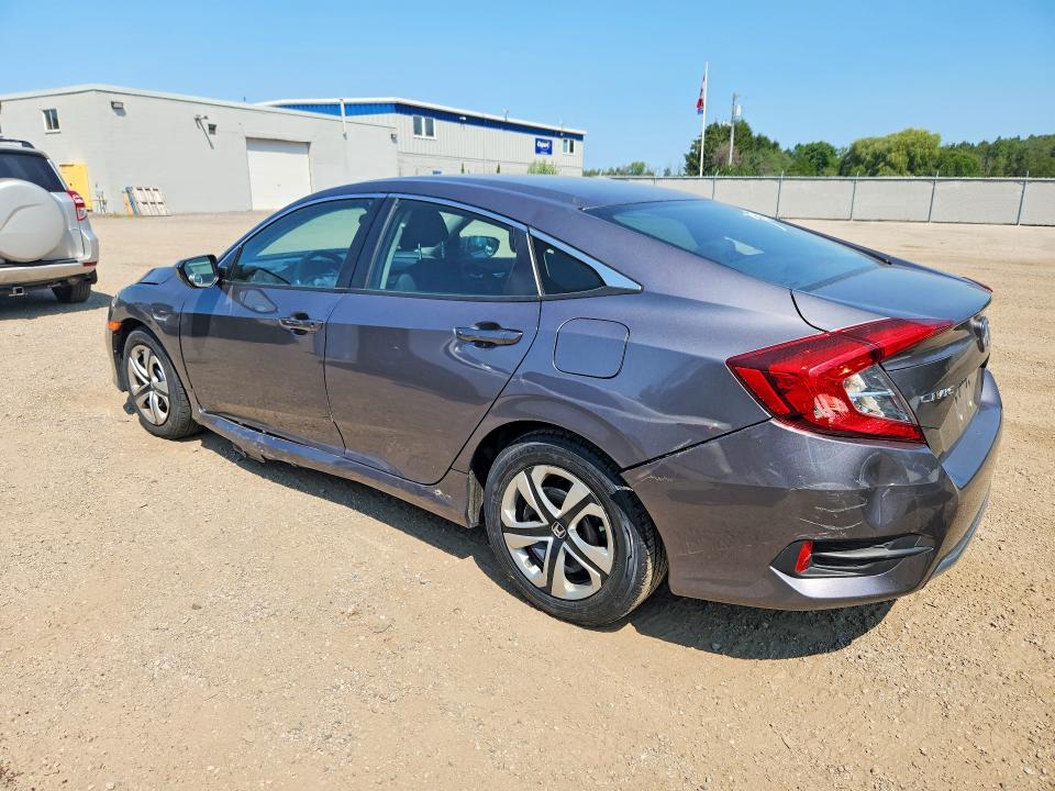 2019 Honda Civic მანქანა იყიდება აუქციონზე, vin: 2HGFC2F5XKH020935, აუქციონის ნომერი: 62576526
