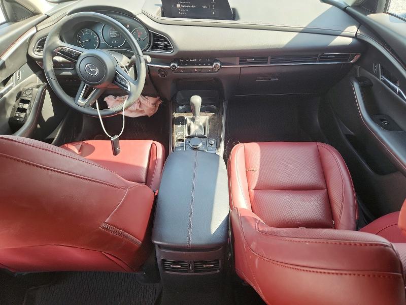 62097016 :رقم المزاد ، 3MVDMBCM7SM830523 vin ، 2025 Mazda Cx-30 مزاد بيع