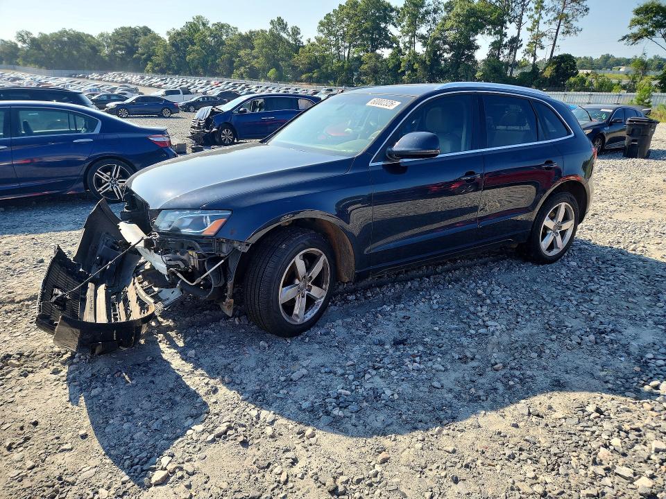 Продаж на аукціоні авто 2012 Audi Q5, vin: WA1LFAFP4CA136100, номер лоту: 60002326